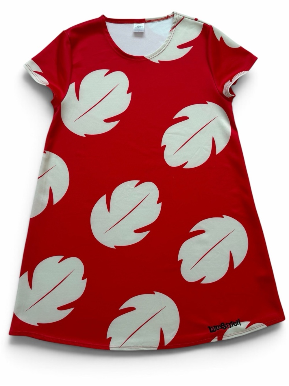 Disney Lilo & Stitch Lilo Dress Spirit Halloween Sz. L